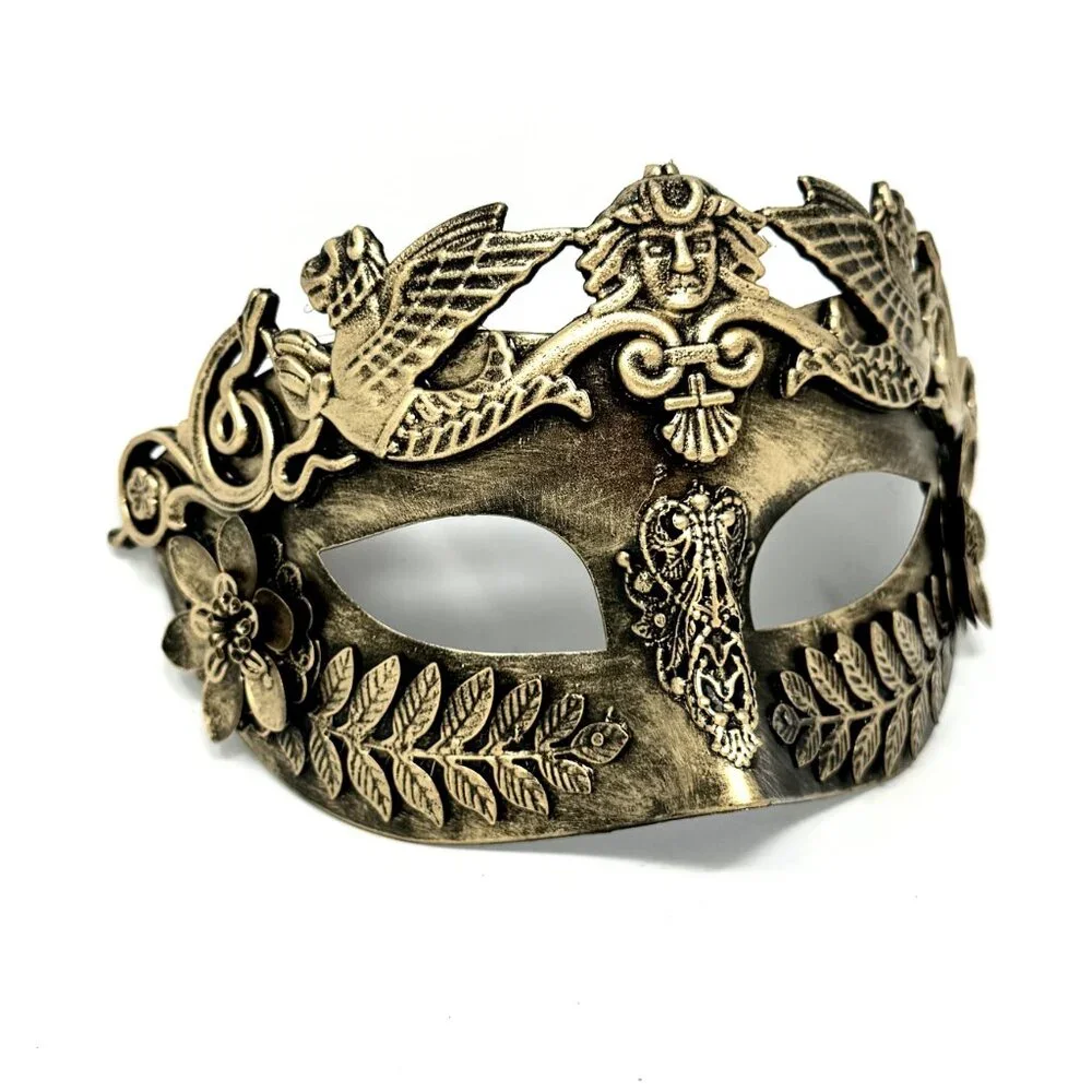 Men Costume Mask Masquerade Party Ball Masks